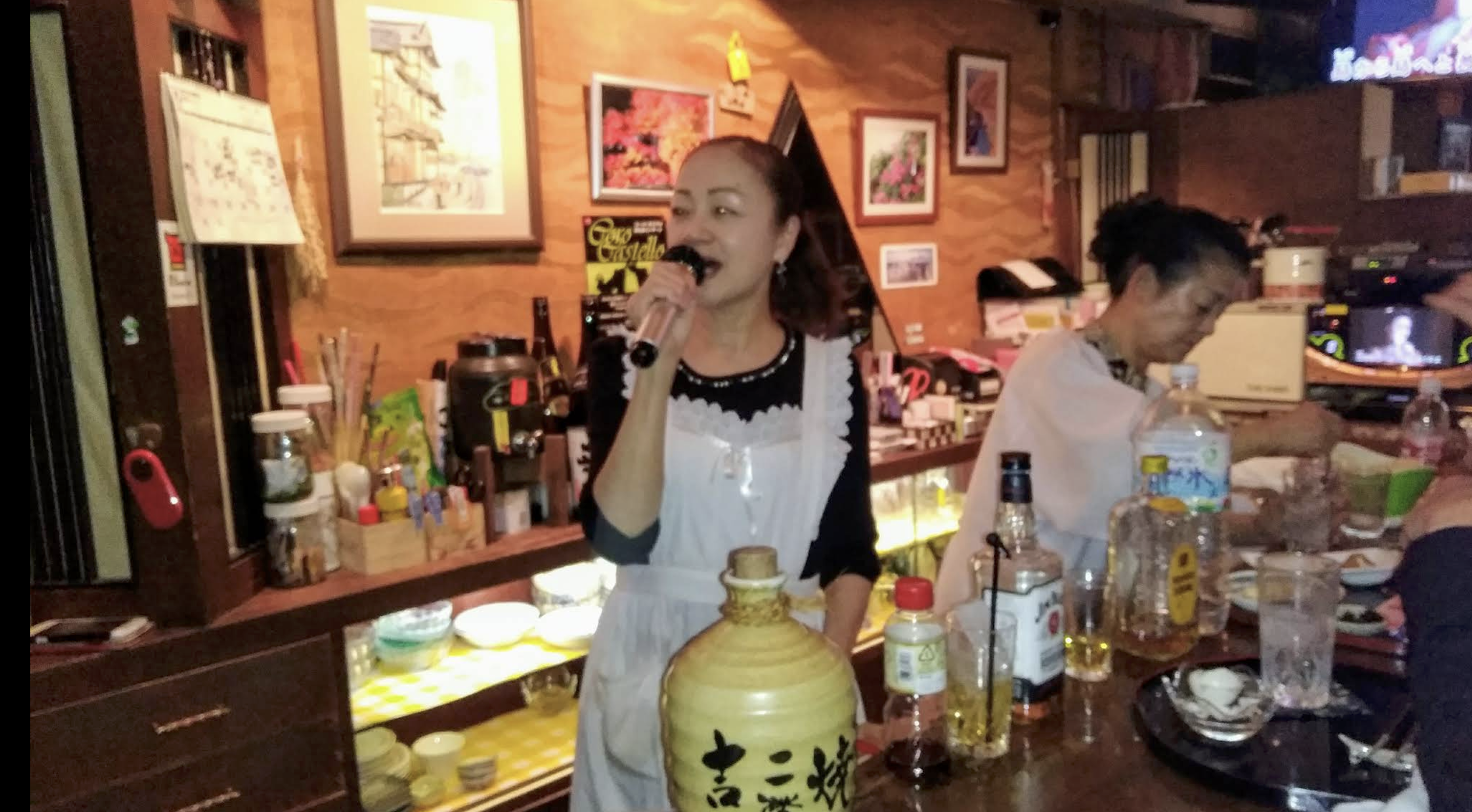 和風スナック 京や 店内写真